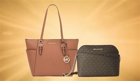 deals on michael kors handbags